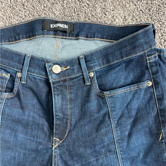 Express Blue jeans - Picture 1 of 3